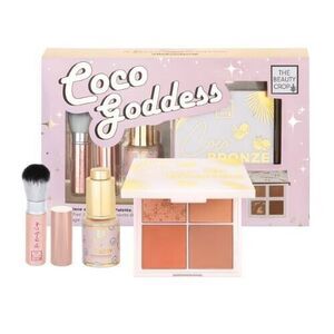 The Beauty‎ Crop 3-Pc. Coco Goddess Set